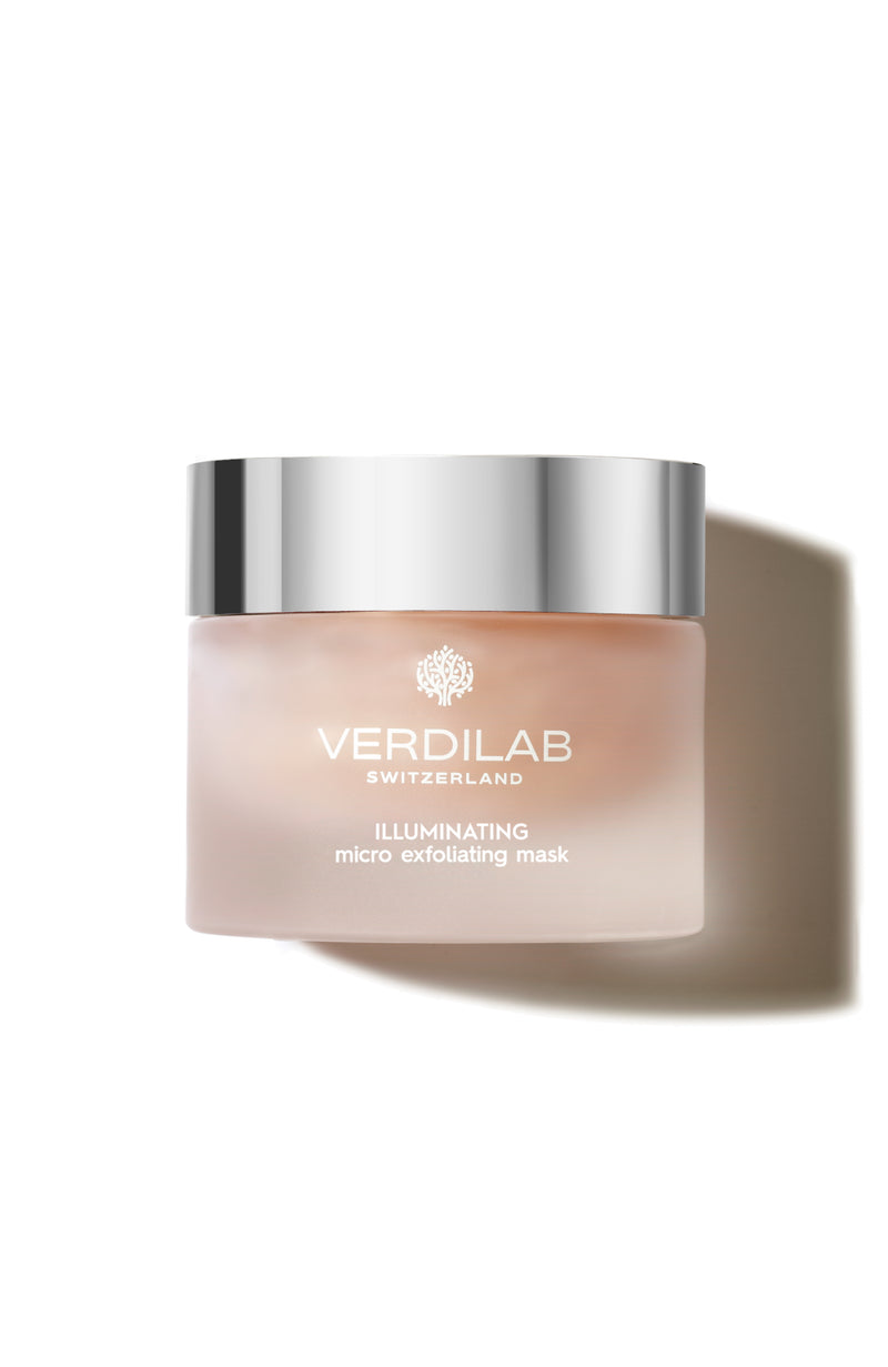 ILLUMINATING micro exfoliating mask