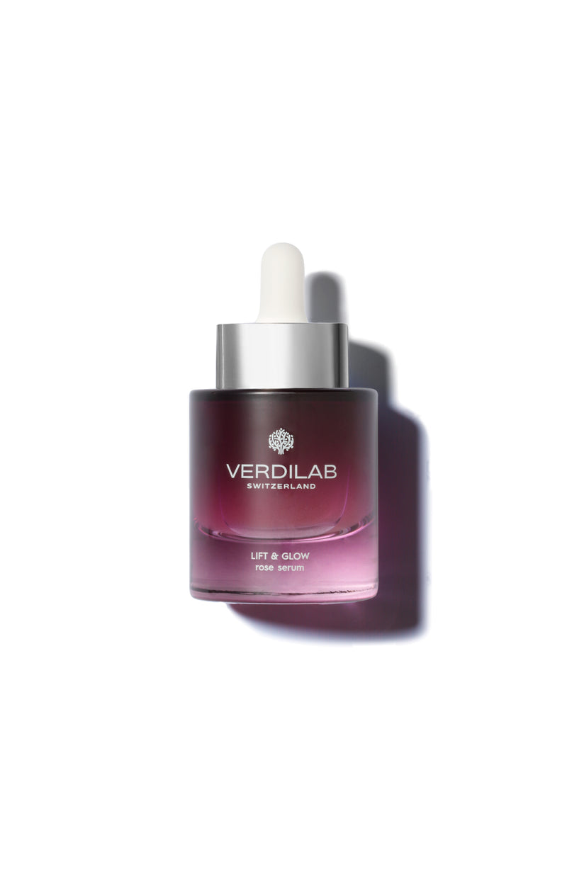 LIFT & GLOW rose serum