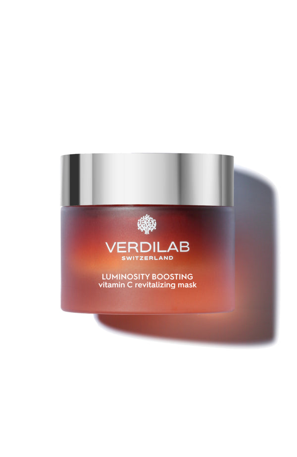 LUMINOSITY BOOSTING vitamin C revitalizing mask