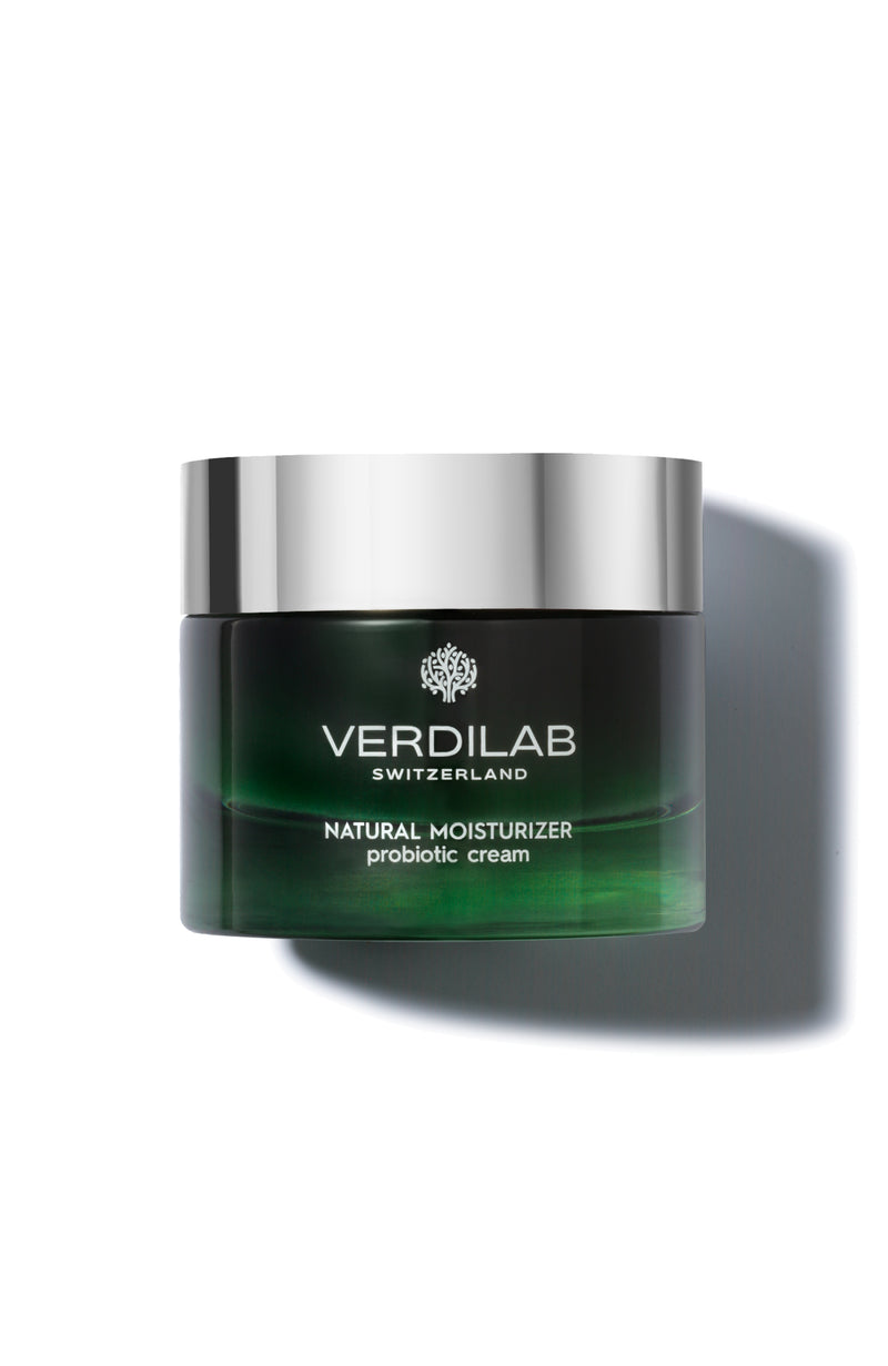 NATURAL MOISTURIZER probiotic cream